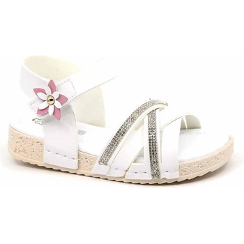 Moda Trend Детски сандали - Бели 307217 (307217_Бяло)