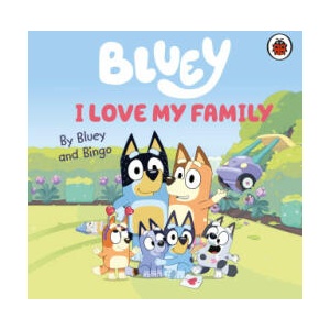 Bluey: I Love My Family (2024)