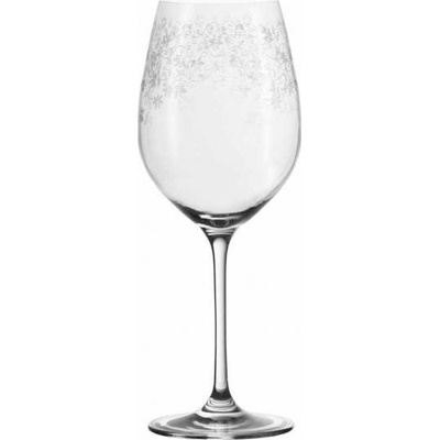 Leonardo set 6 brýlí červené víno 510 ml