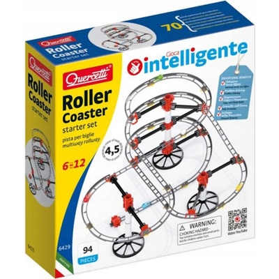 Quercetti Skyrail Starter Set – Zboží Mobilmania