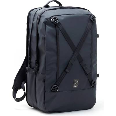 Chrome Пътна раница Chrome Cohesive 2.0 Pack 38 Travel backpack - Black Tarp - размер One Size (504-1471-0111)