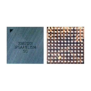 Apple iPhone 5S, 6, 6 Plus - Audio Codec IC 338S1201
