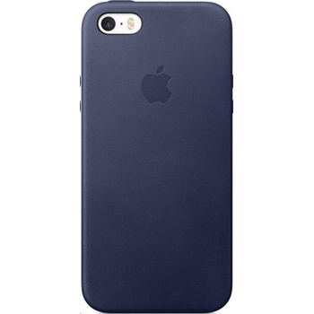Apple iPhone SE 2020/7/8 Leather Case Midnight Blue MXYN2ZM/A