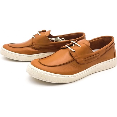 Chacal dámské kožené 6352 hnědá