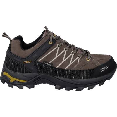 CMP Мъжки мултиспорт обувки CMP Rigel Low Trekking Shoes Waterproof Multisport shoes - Fango - размер 40 (EU) (022-0983-0311)