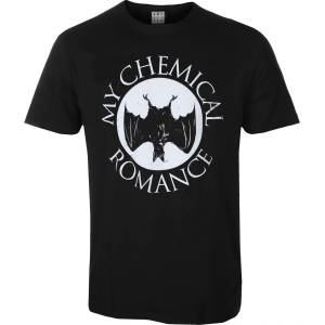 AMPLIFIED мъжка тениска my chemical romance - bat - amplified - zav210p150