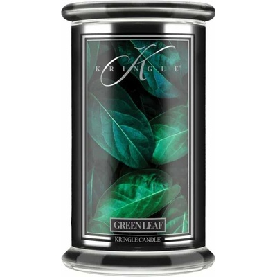Kringle Candle Reserve Green Leaf 624 g