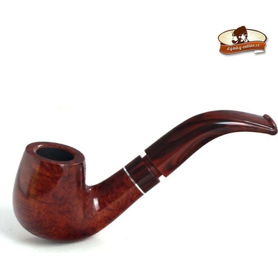 H.R Cesare Barontini Lido brown smooth