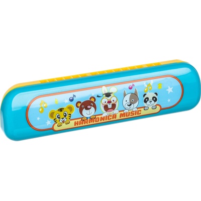 Noicetone Canzonetto Bambinato Arcobaleno C Диатонична устна хармоника (CB-HA-M)