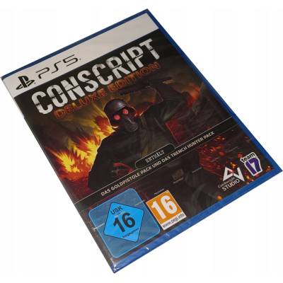 Conscript (Deluxe Edition)