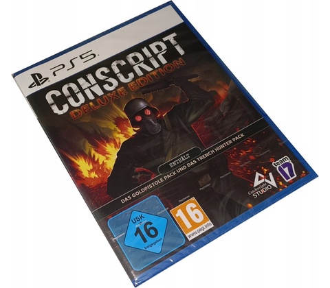 Conscript (Deluxe Edition)