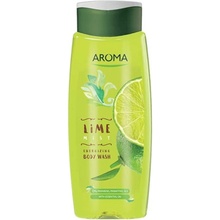 Aroma Lime Mist sprchový gel 400 ml