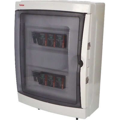 Famatel fr39121-DC-0-2-2 FR014