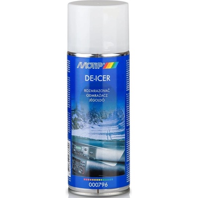 MOTIP Rozmrazovač sprej 400 ml