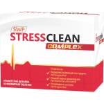 Sun Wave Pharma StressClean Complex При стрес и тревожност, 60 таблетки, Sun Wave Pharma