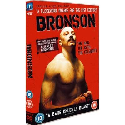 Bronson DVD