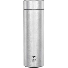 Keith Titanium Titanová termoska Vacuum Bottle stříbrná 280 ml