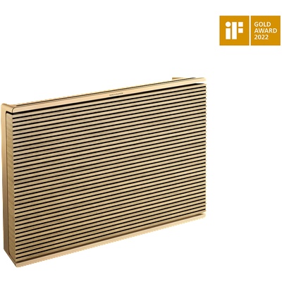 Bang & Olufsen Beosound Level Gold Tone/Light Oak (1200498)