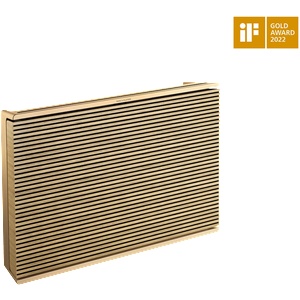 Bang & Olufsen Beosound Level Gold Tone/Light Oak (1200498) Портативна тонколона
