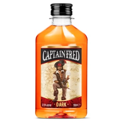 Captain Fred Капитан Фред Тъмен