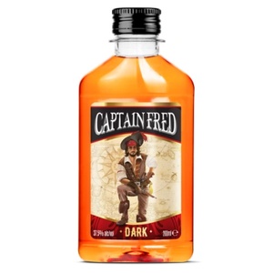 Captain Fred Капитан Фред Тъмен - lightsmarket - 2,91 лв