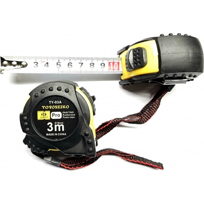 Toyoseiko metr svinovací 3m 15mm TY-03A