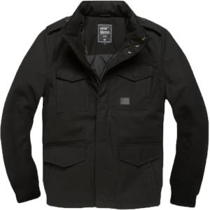 Vintage Industries Винтидж Индъстрис парка Brent, черна (2218.black)