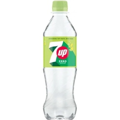 Газирана напитка 7 Up без захар 500мл