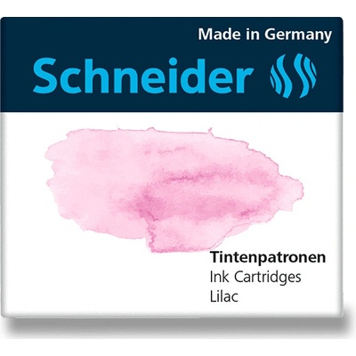 Schneider 166128 fialová