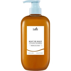 La'dor - Root Re-boot Vitalizing Shampoo Propolis and Citron - 800ml