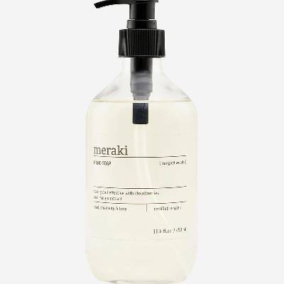 Meraki tekuté mýdlo na ruce Tangled Woods 490 ml