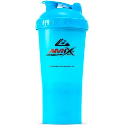 Amix Šejkr Monster Bottle new shaker - modrý