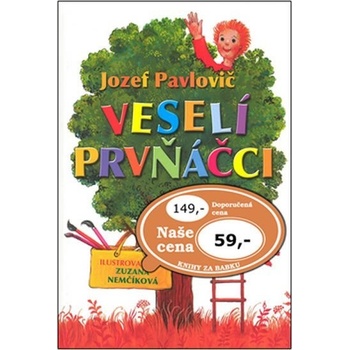 Veselí prvňáčci
