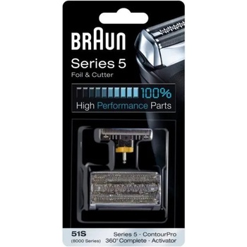 Braun CombiPack 51S
