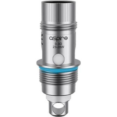 Aspire Nautilus Náhradní žhavící hlava BVC Mesh pro Nautilus 2 / Triton Mini / VAPTIO TYRO / VAPTIO COSMO / NAUTILUS GT / NAUTILUS PRIME POD 0,3ohm