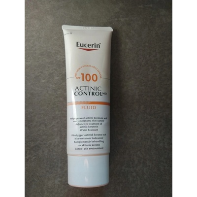 Eucerin Actinic Control SPF100 emulze 80 ml – Zboží Dáma