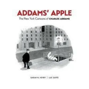 Addams' Apple the New York Cartoons of Charles Addams (ISBN: 9780764999369)