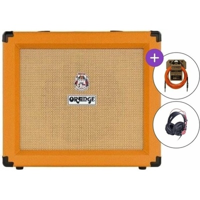 Orange Crush 35RT SET Транзисторен усилвател/Комбо (CRUSH35RT-SET)