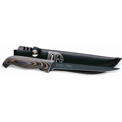 Rapala Filetovací nůž Presentation Fillet Laminates Grey 6"