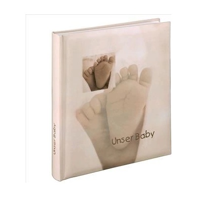 Hama album klasické BABY FEEL 29x32 cm, 60 stran - 90111