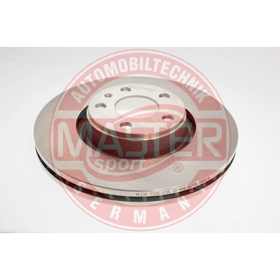 MASTER-SPORT Brzdový kotúč 24013001751-PCS-MS