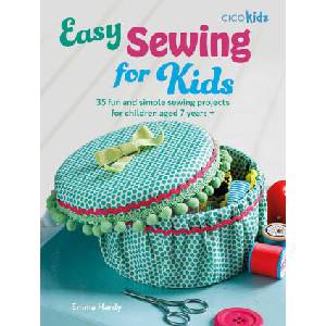 Easy Sewing for Kids | Hardy, Emma (ISBN: 9781800653689)