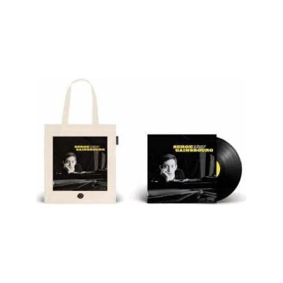 Serge Gainsbourg - La Chanson de Prévert LTD LP