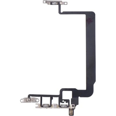 Flex kabel tlačítka zapínání + hlasitosti + kovová destička pro Apple iPhone 13 Pro Max 8596115624825