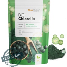 MycoMedica Chlorella 1200 tabliet