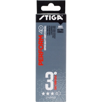 Stiga Perform 40+ 3 ks