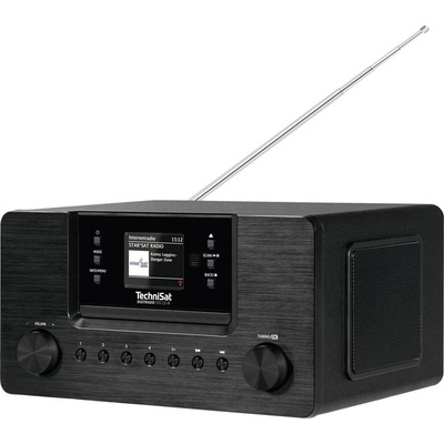 TechniSat Digitradio 570 CD IR černé