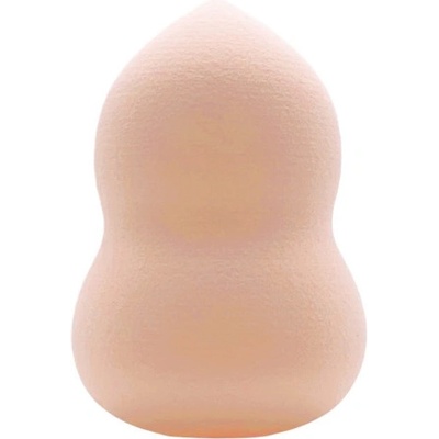 Divine Cosmetics hubka na makeup 6 cm béžová