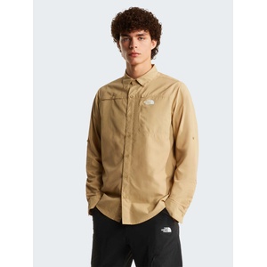 The North Face Риза m sequoia long sleeve shirt (nf0a8fu5lk51)