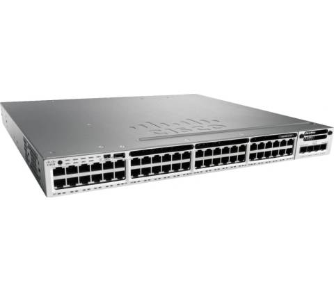 Cisco WS-C3850-48T-S